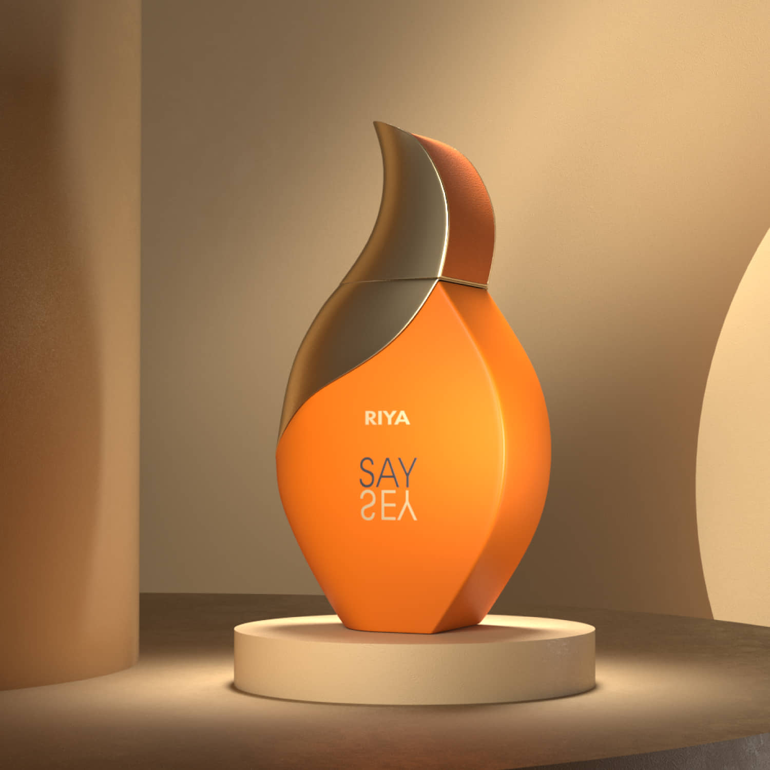 Riya Eau De Parfum (EDP) Floral -Fragrance For Unisex ( Pack of 1 )