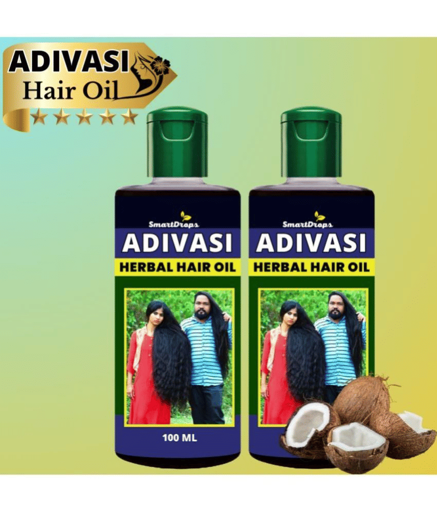     			Smartdrops Anti Dandruff Almond Oil 200 ml ( Pack of 2 )