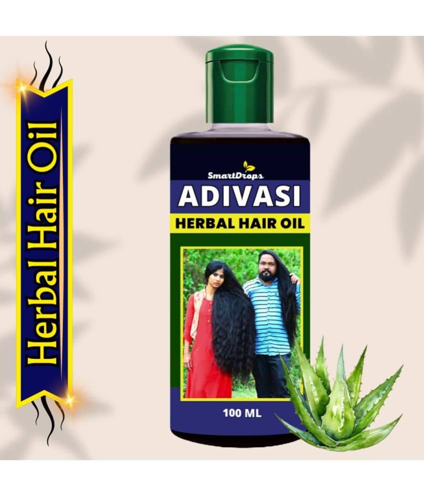 Smartdrops Anti Hair Fall Almond Oil 100 ml ( Pack of 1 )