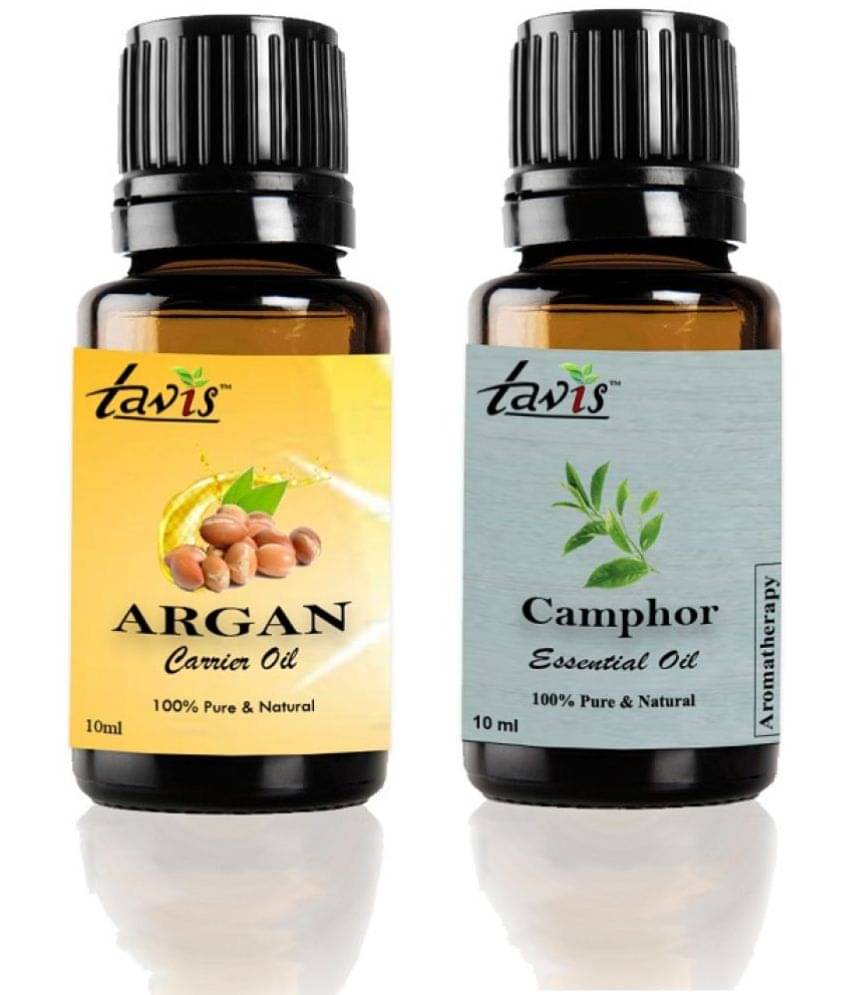 Tavis Argan Heals Skin Conditions Essential Oil Aromatic With Dropper 20 mL ( Pack of 2 )     			Tavis Argan Heals Skin Conditions Essential Oil Aromatic With Dropper 20 mL ( Pack of 2 )