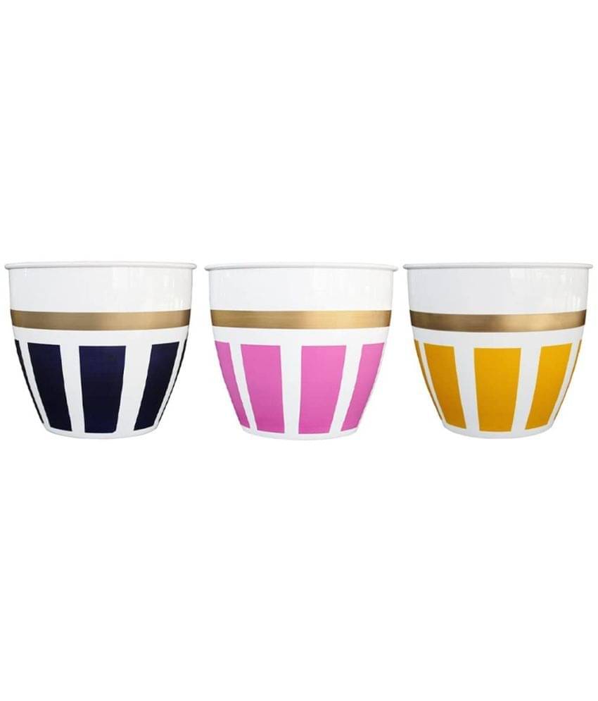     			TrustBasket Galaxy Planter(Set of 3)