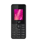 itel Ace2 Power Dual SIM Feature Phone Black