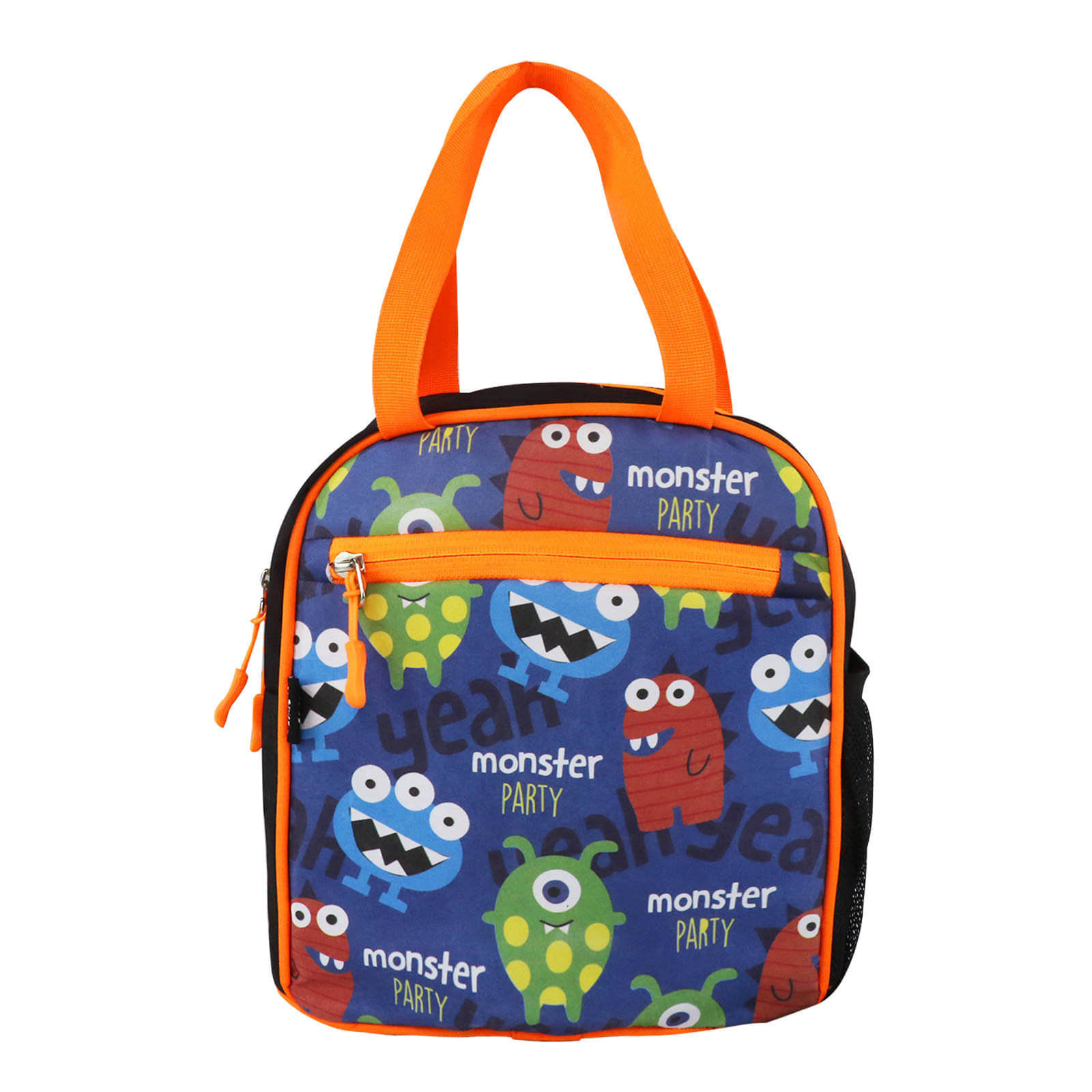     			mikebags 5 Ltrs Blue Polyester College Bag