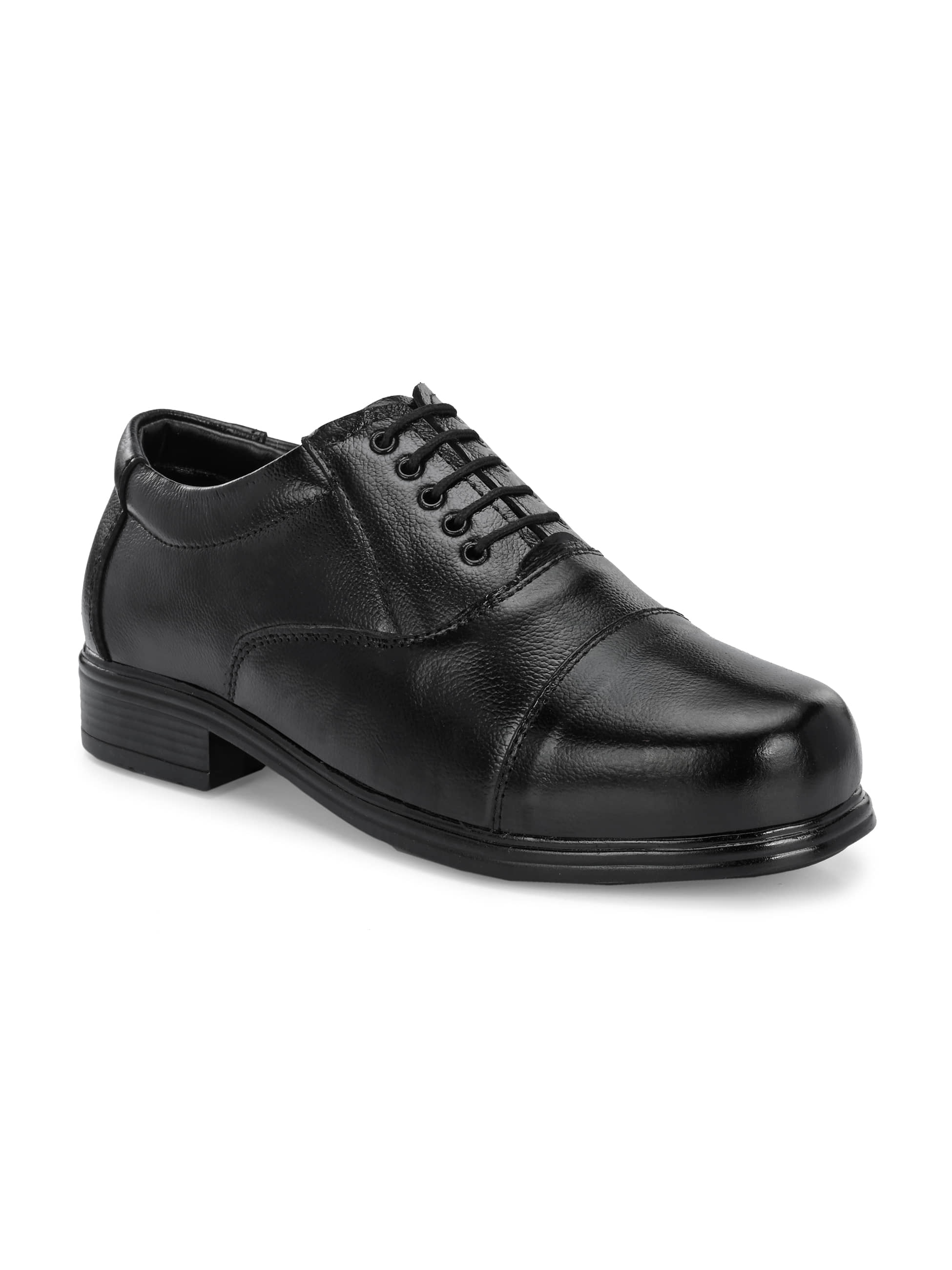 server Black Men's Derby Formal Shoes - Formal Shoes | Buy online on ZillyBuy