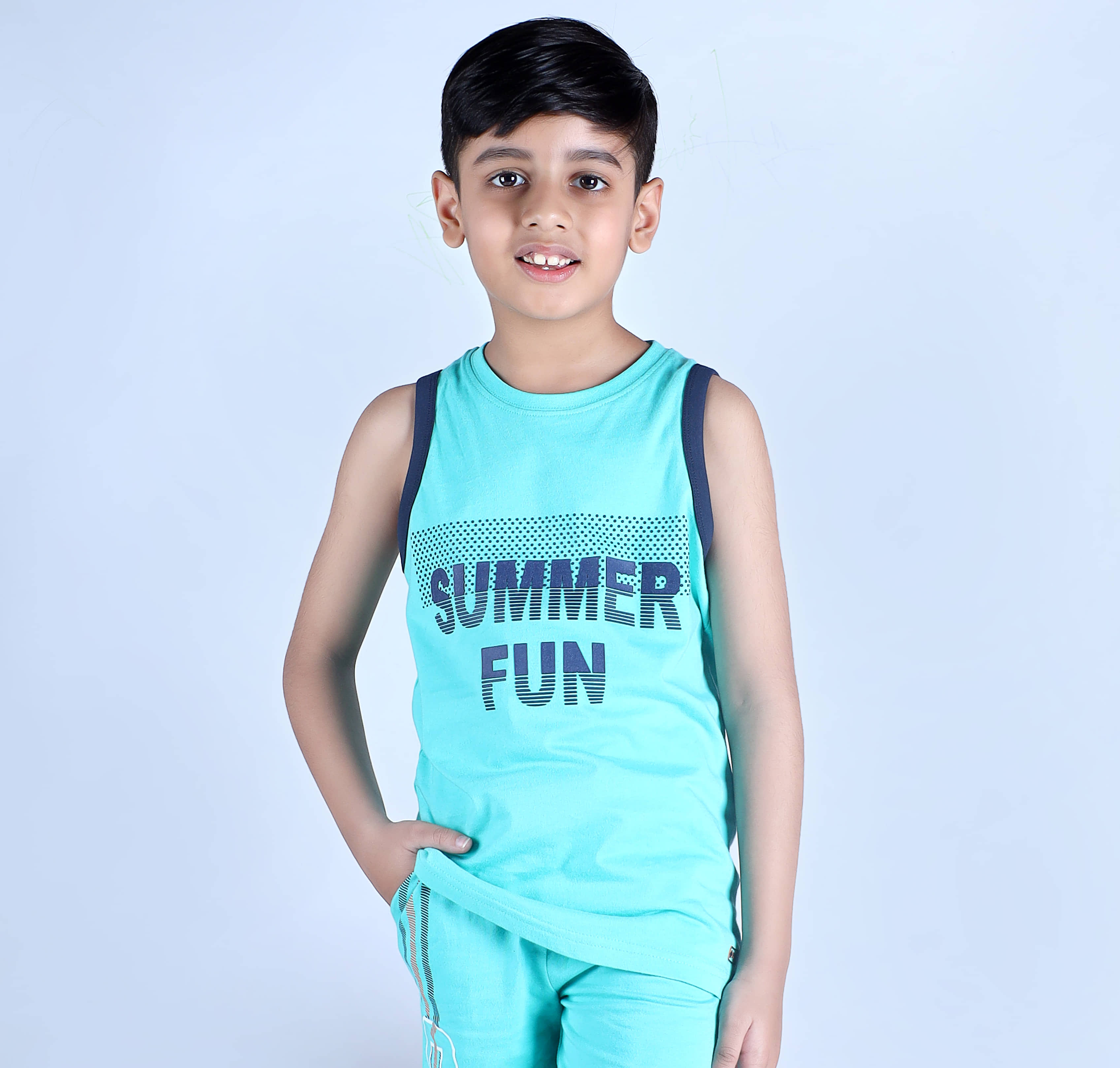 3PIN Pack of 6 Boys Cotton T-Shirt ( Multicolor )