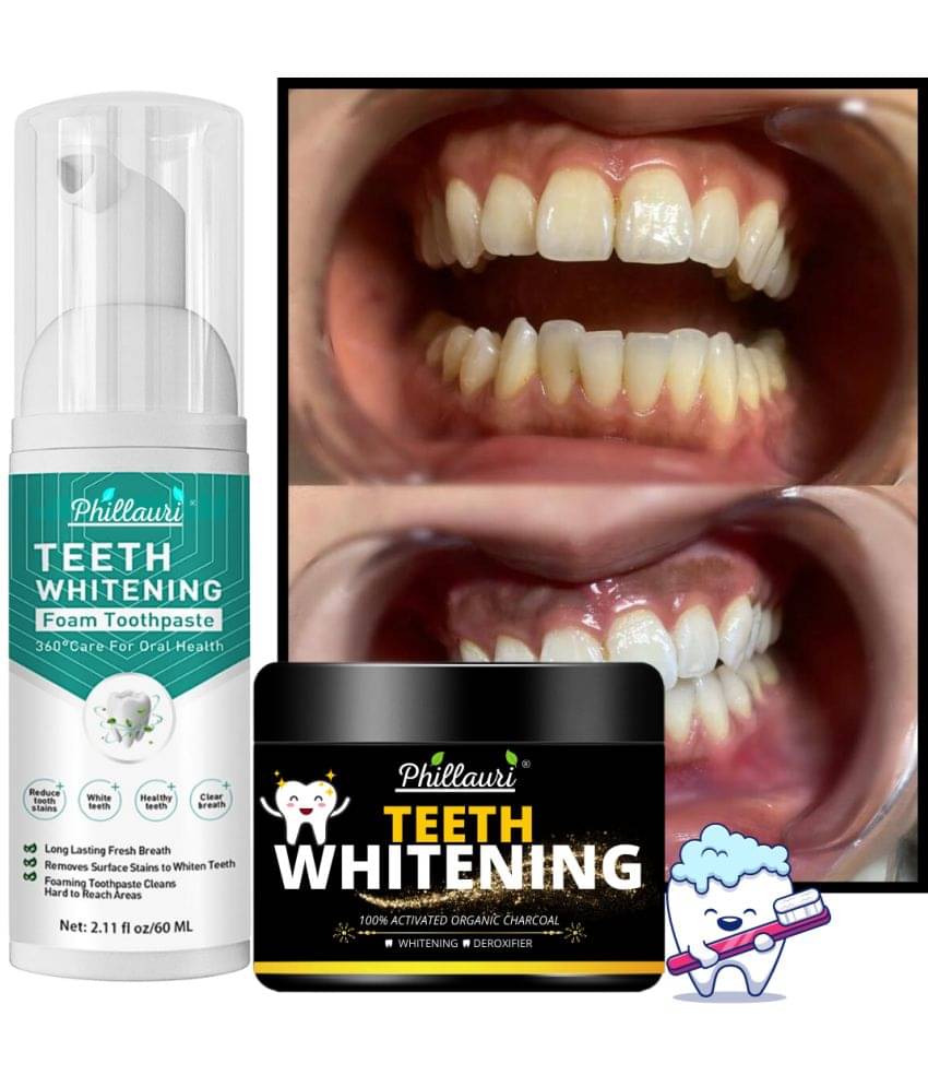     			Phillauri Teeth Whitening Kit 2