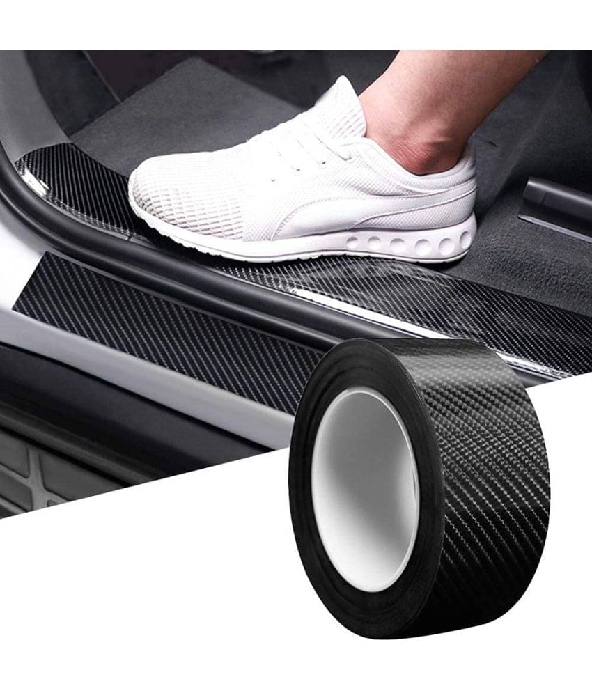 RAMDEV ENTEPRISE Door Sill Fibre Black RAMDEV ENTEPRISE Door Sill Fibre Black