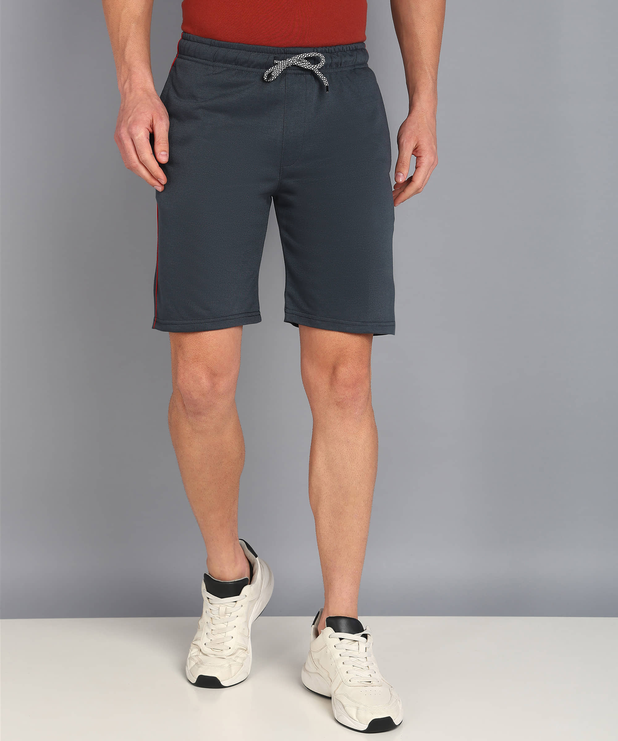 XFOX White Blended Men's Shorts ( Pack of 1 ) - Shorts | Buy online on ZillyBuy