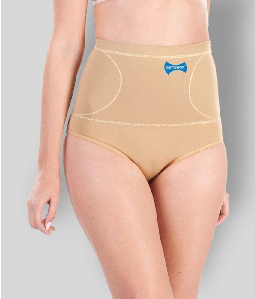 Dermawear Spandex Women's Tummy Tucker ( Beige ) Dermawear Spandex Women's Tummy Tucker ( Beige )