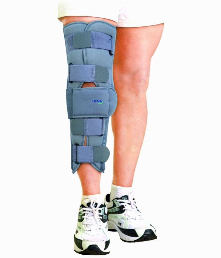     			Dyna Innolife Knee Immobilizer, Grey - L