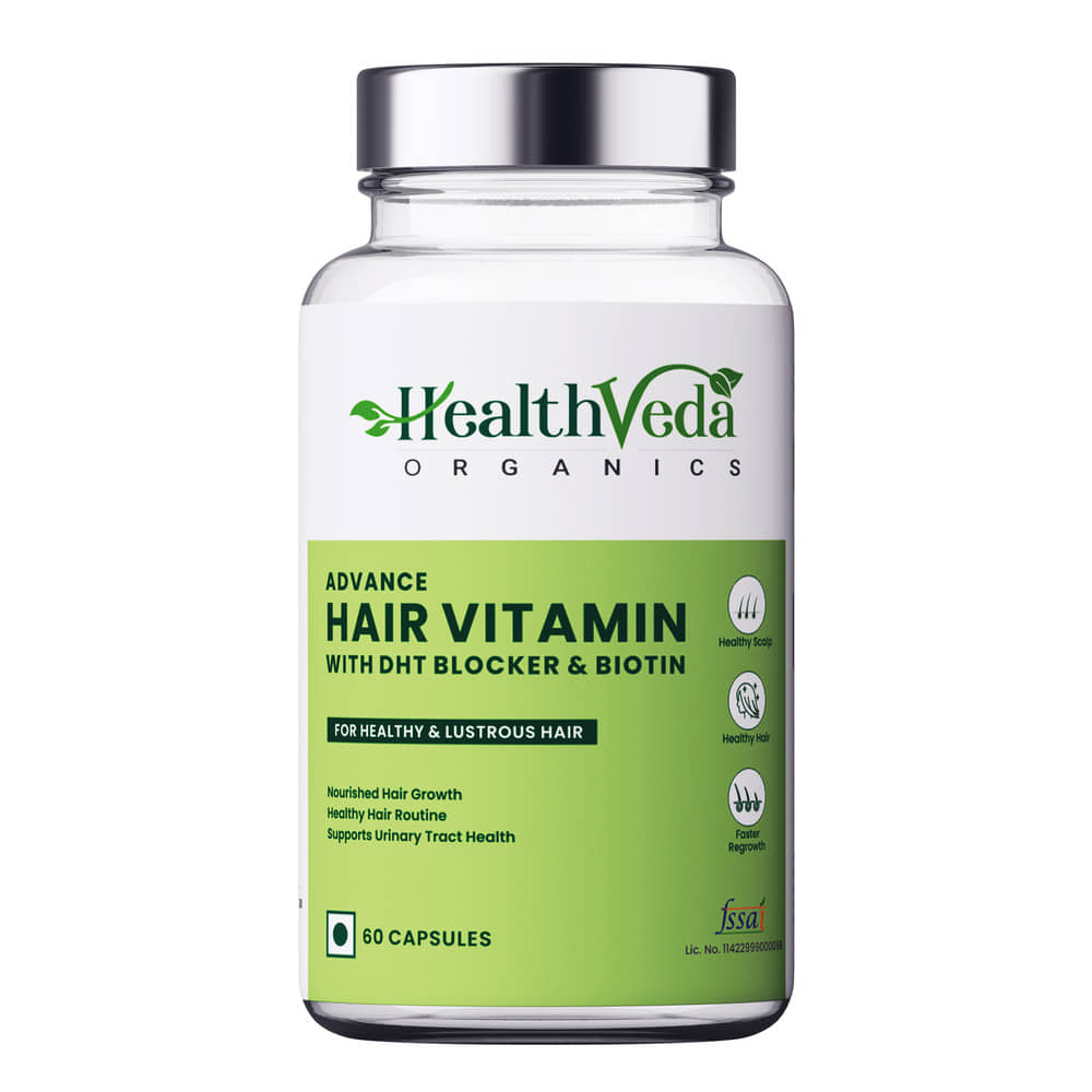Health Veda Organics Special Supplement Capsule 1 no.s ( Pack of 1 )