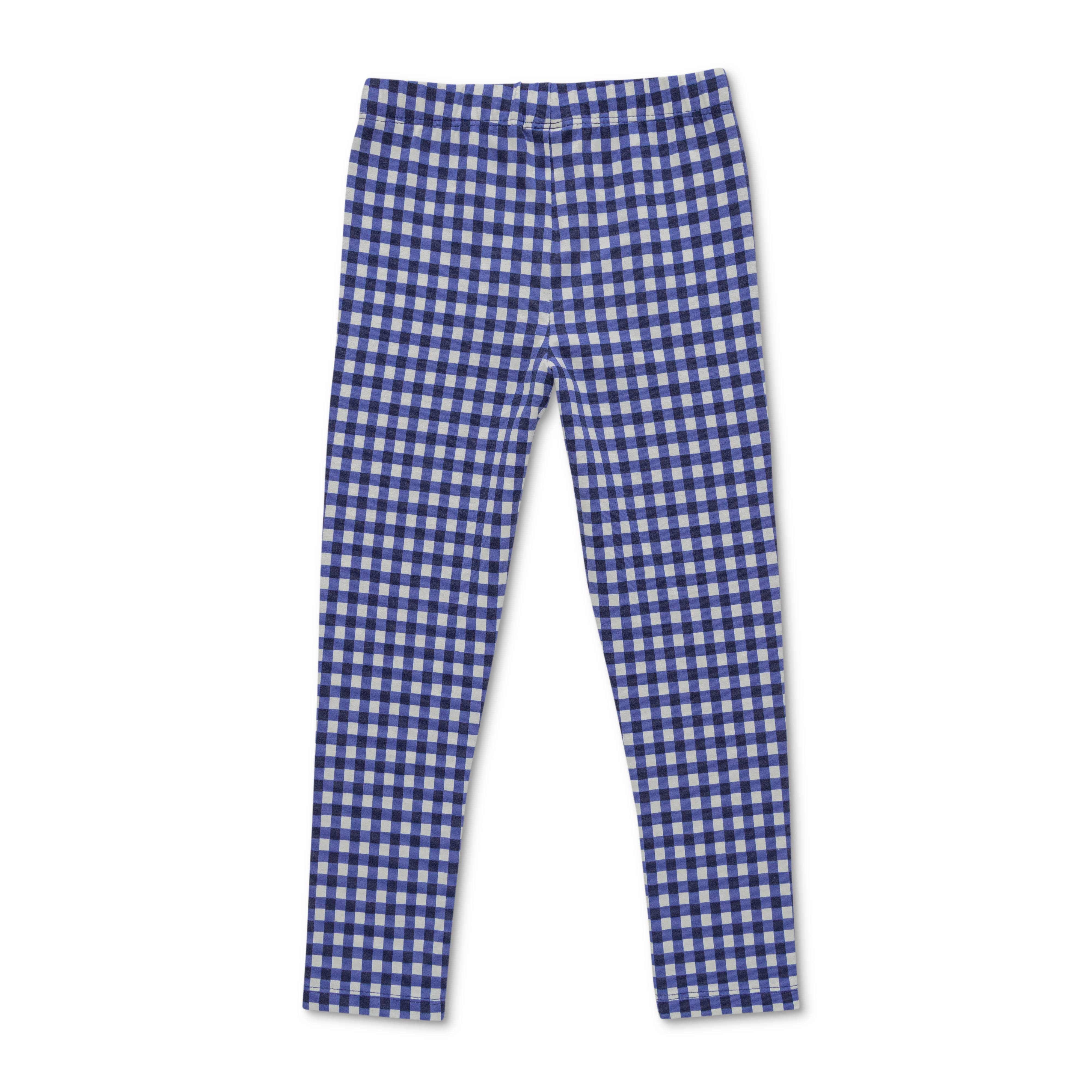     			Juscubs - Blue Cotton Girls Leggings ( Pack of 1 )