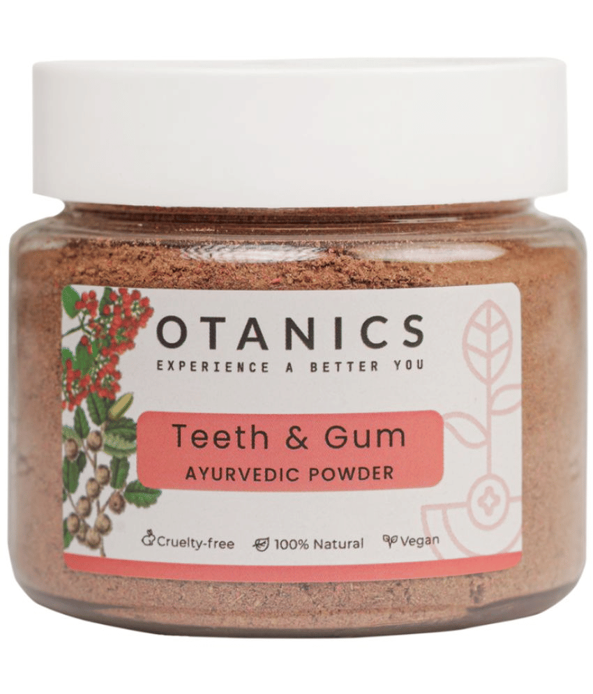     			Otanics Teeth Whitening Powder 50g