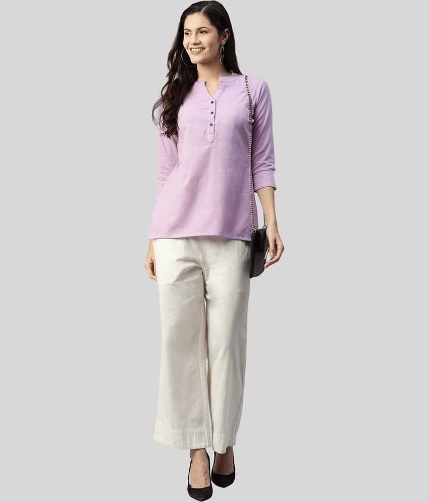 PP Kurtis Rayon Solid Straight Women's Kurti - Grey ( Pack of 1 ) - Kurtis, Tunics | Buy online on ZillyBuy