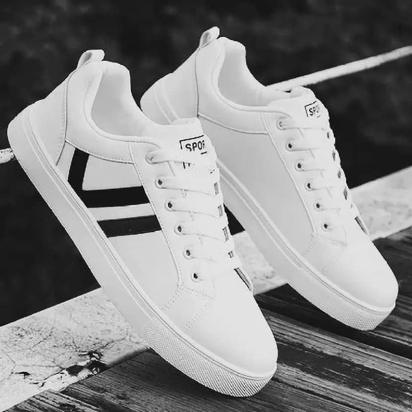 Aadi White Men's Outdoor Shoes - Casual Shoes | Buy online on ZillyBuy