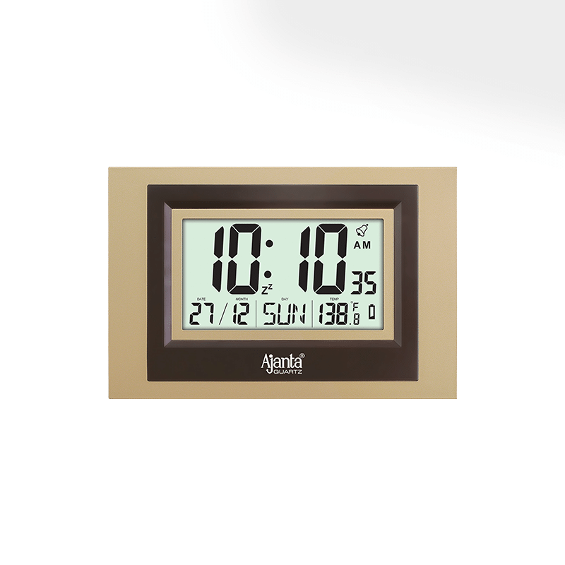 Ajanta Circular Analog Wall Clock Ajanta Circular Analog Wall Clock
