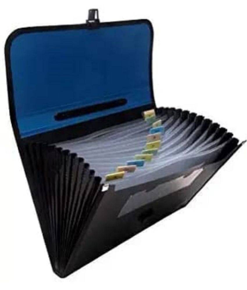 Bluedeal Blue Expandable File ( Pack of 1 ) Bluedeal Blue Expandable File ( Pack of 1 )