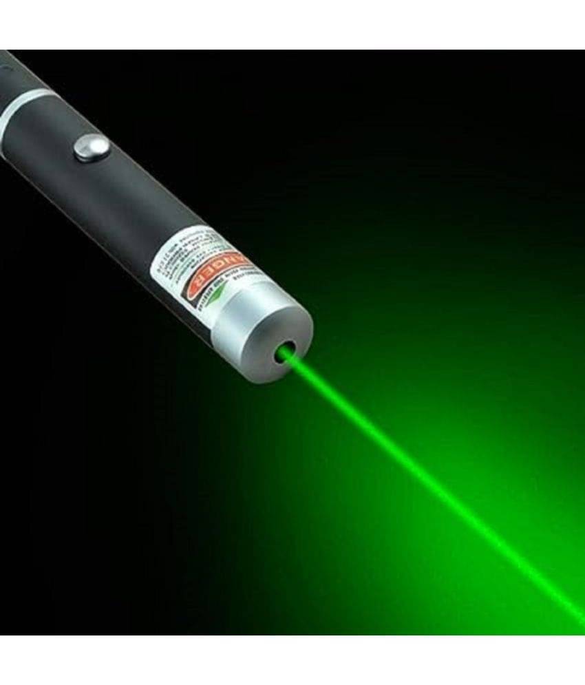 Bluedeal Green Laser Presentation Pointer ( Pack of 1 ) Bluedeal Green Laser Presentation Pointer ( Pack of 1 )