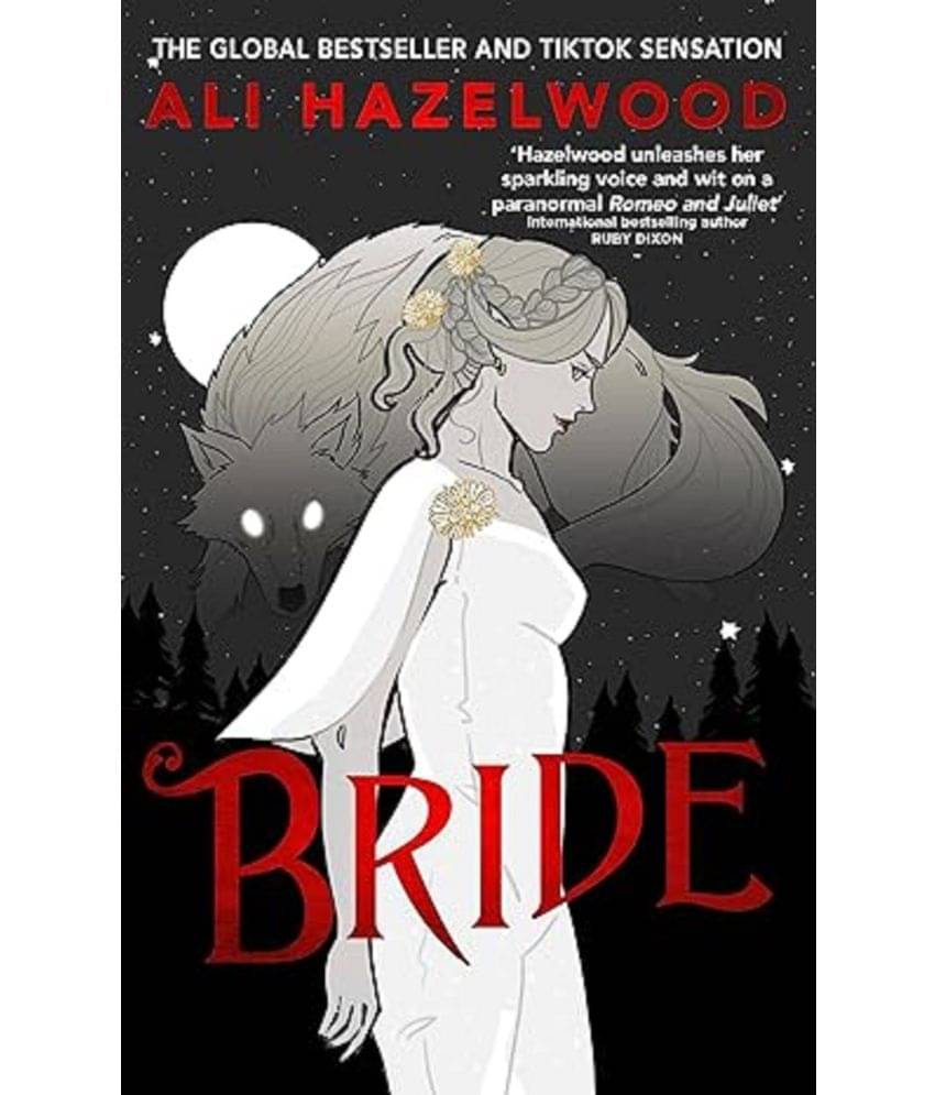     			Bride: From the bestselling author of The Love Hypothesis Paperback
