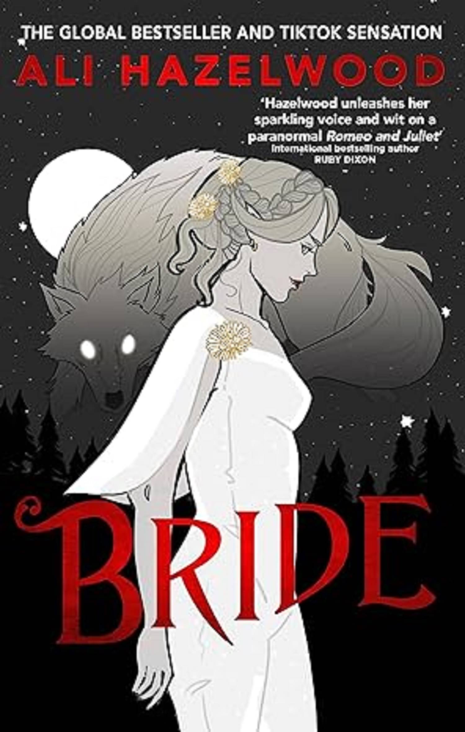 Bride: From the bestselling author of The Love Hypothesis Paperback Bride: From the bestselling author of The Love Hypothesis Paperback