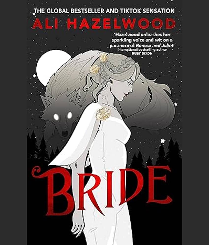 Bride: From the bestselling author of The Love Hypothesis Paperback - Stationery | Buy online on ZillyBuy