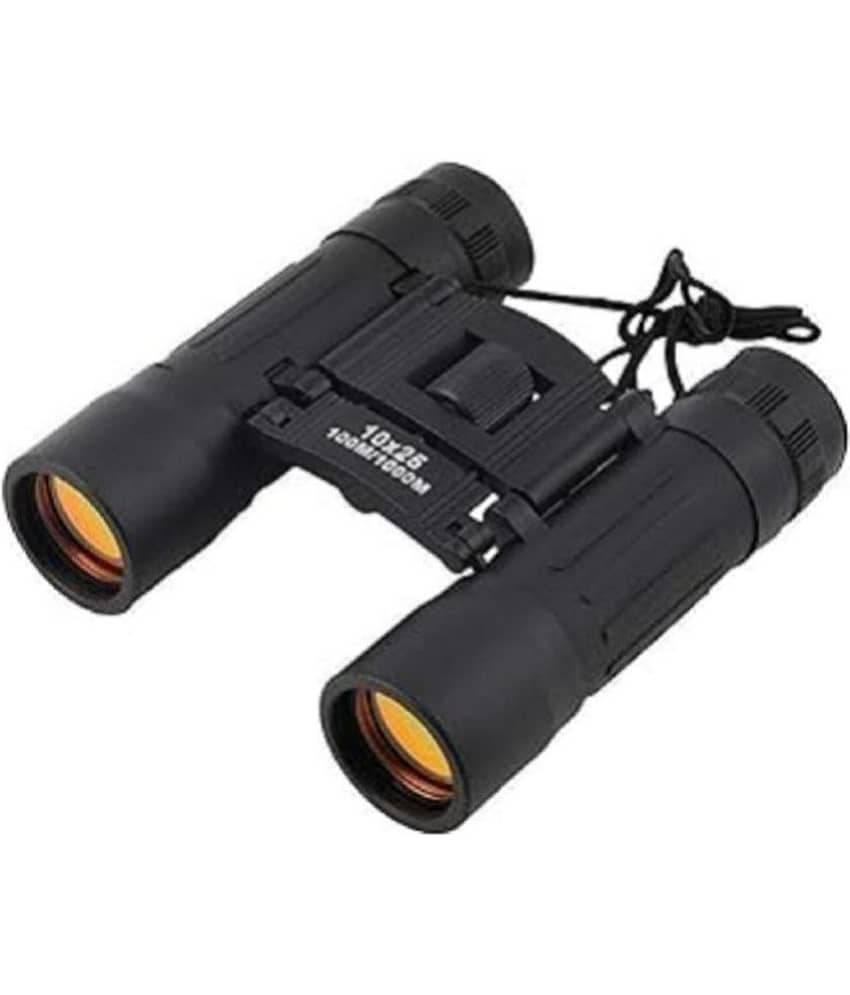 Comet Powerful Portable Compact Mini Pocket 10X25 Binoculars Telescope For Camping Travel Concerts Outdoors - Sports and Fitness Equipment | Buy online on ZillyBuy