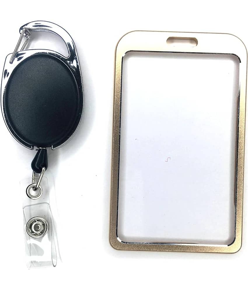 Dey 's stationery store Aluminium Card Holder ( Pack 1 ) - Stationery | Buy online on ZillyBuy