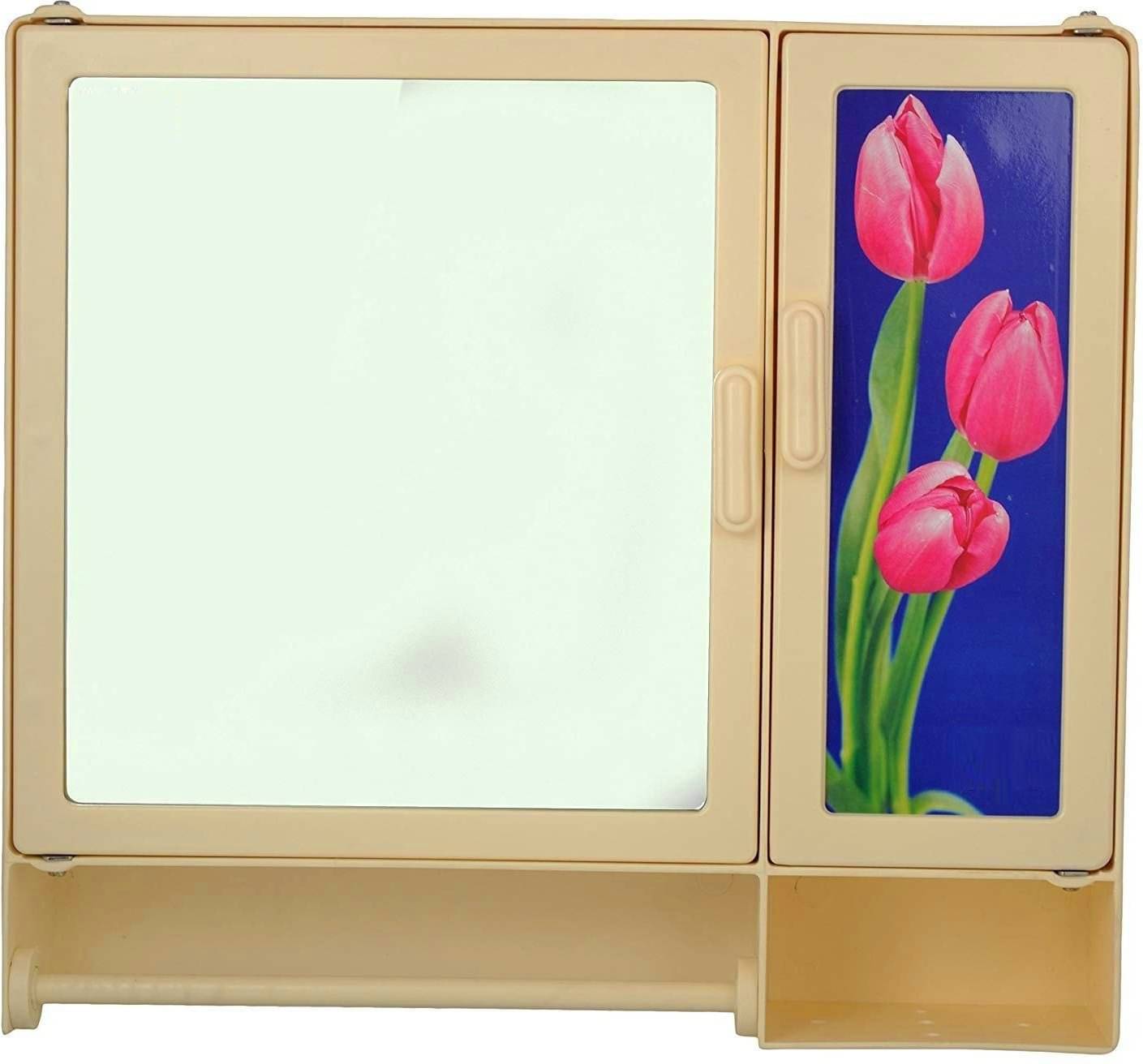 Epraiser Acrylic Wall Hung Shelf Epraiser Acrylic Wall Hung Shelf