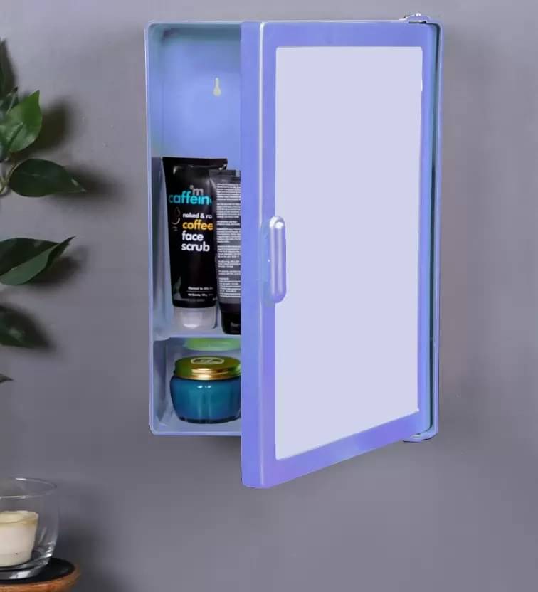 Epraiser Acrylic Wall Hung Shelf Epraiser Acrylic Wall Hung Shelf