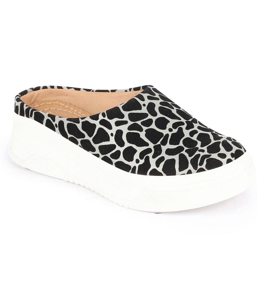     			Fausto Gray Women's Slip On