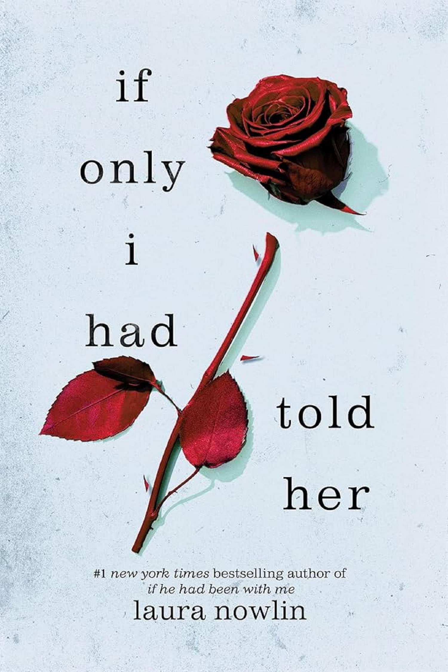 If Only I Had Told Her: The Instant 1 Sunday Times Bestseller and Global Phenomenon Paperback If Only I Had Told Her: The Instant 1 Sunday Times Bestseller and Global Phenomenon Paperback