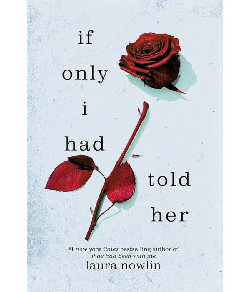 If Only I Had Told Her: The Instant 1 Sunday Times Bestseller and Global Phenomenon Paperback If Only I Had Told Her: The Instant 1 Sunday Times Bestseller and Global Phenomenon Paperback