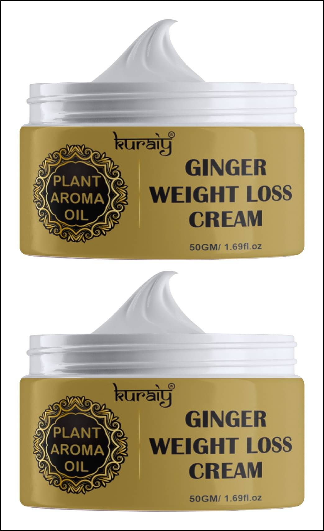     			KURAIY NEW Fat Burning cream Weight Loss cream