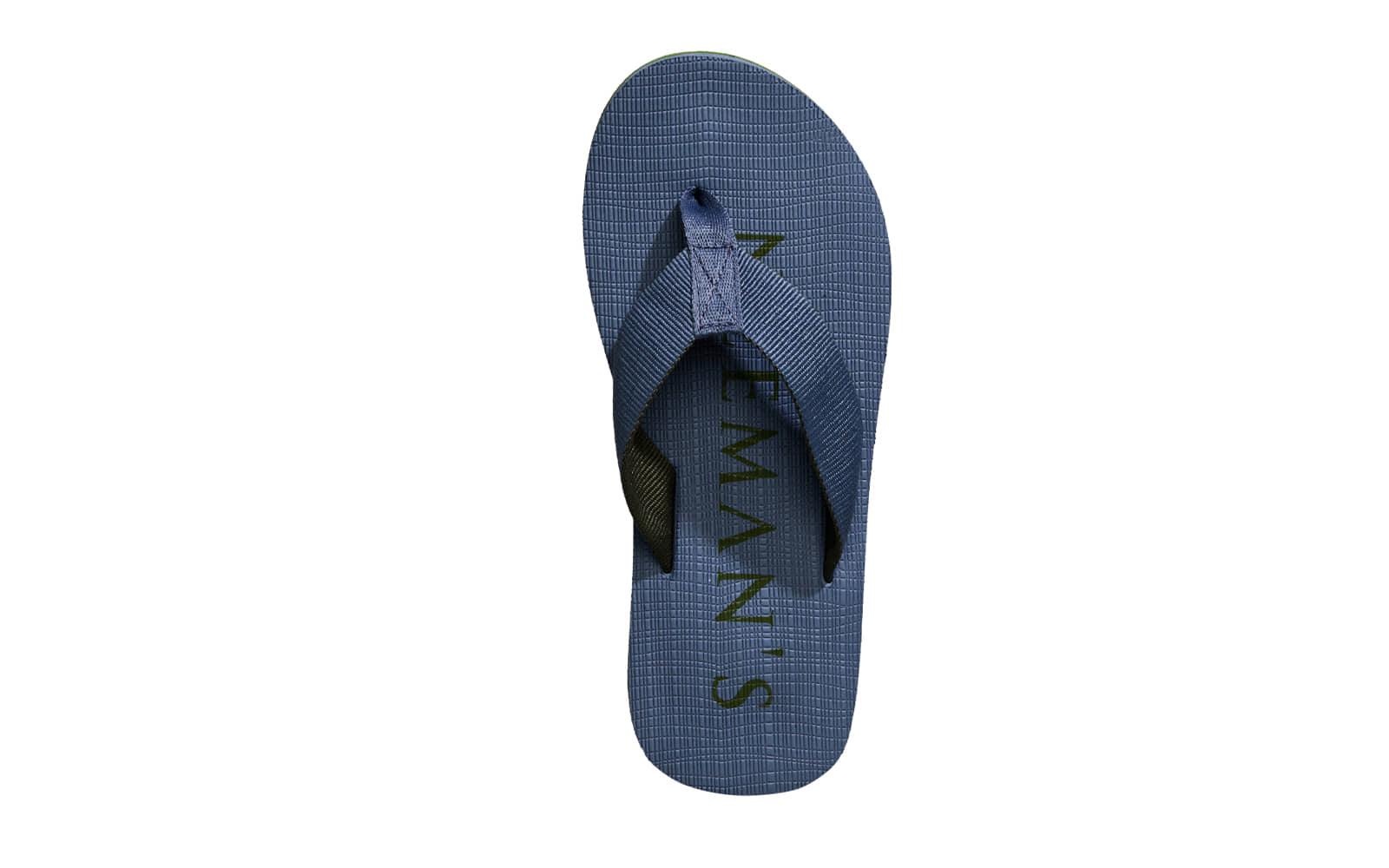 Neemans The Humble Flips Dark Grey Men's Thong Flip Flop