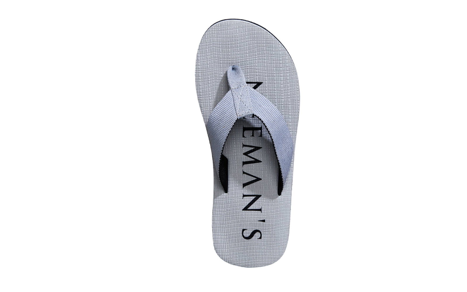 Neemans The Humble Flips Light Grey Men's Thong Flip Flop