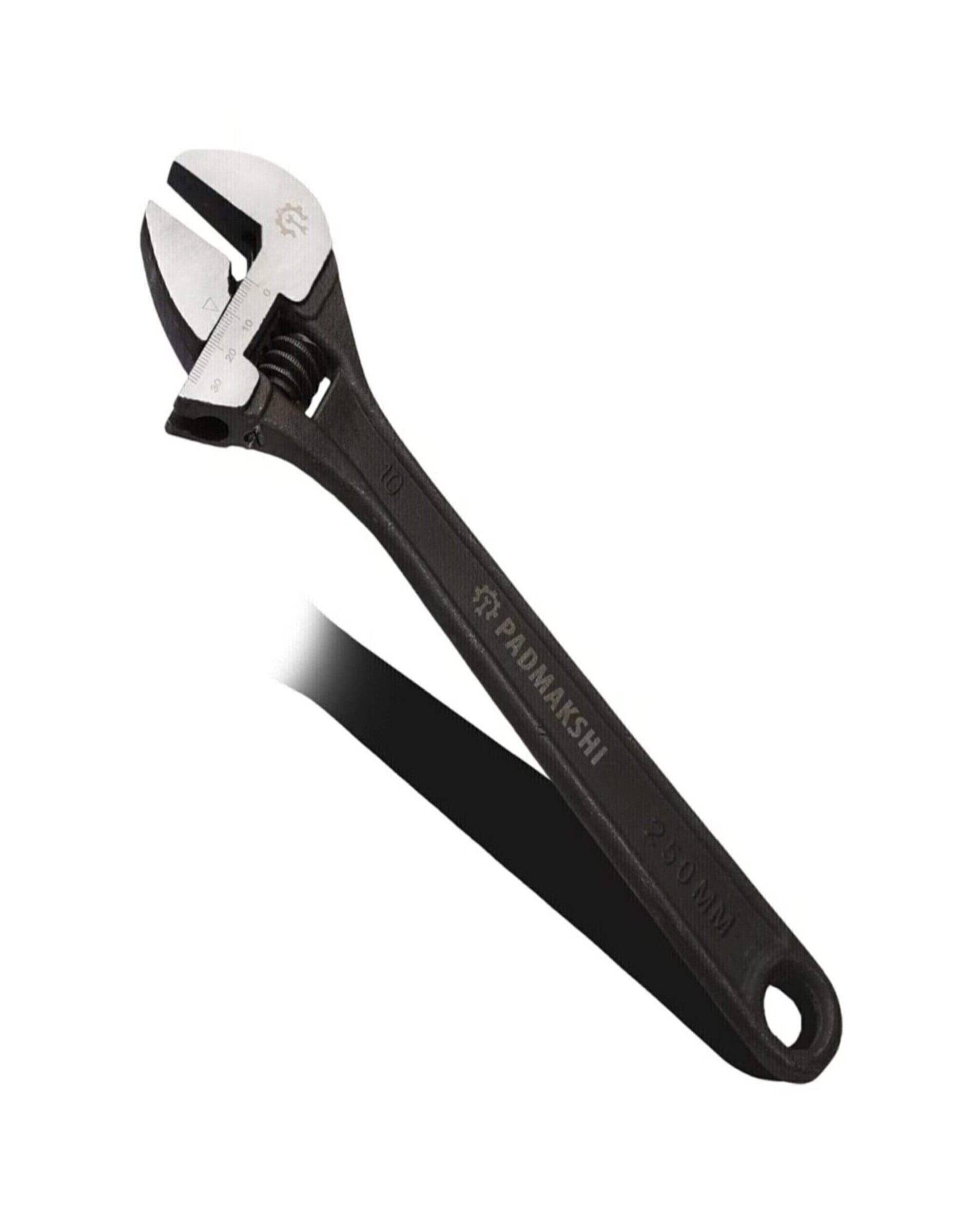 Padmakshi Adjustable Wrench Single Pc Padmakshi Adjustable Wrench Single Pc