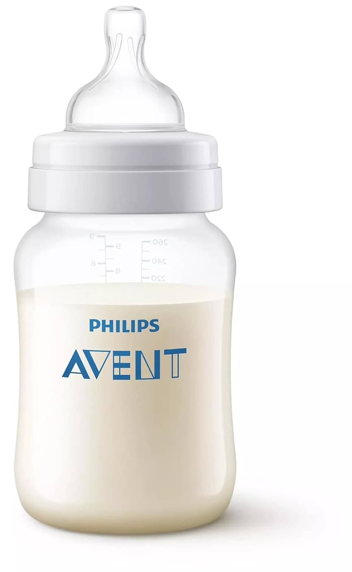     			Philips Avent 260 White Feeding Bottle ( Pack of 1 )