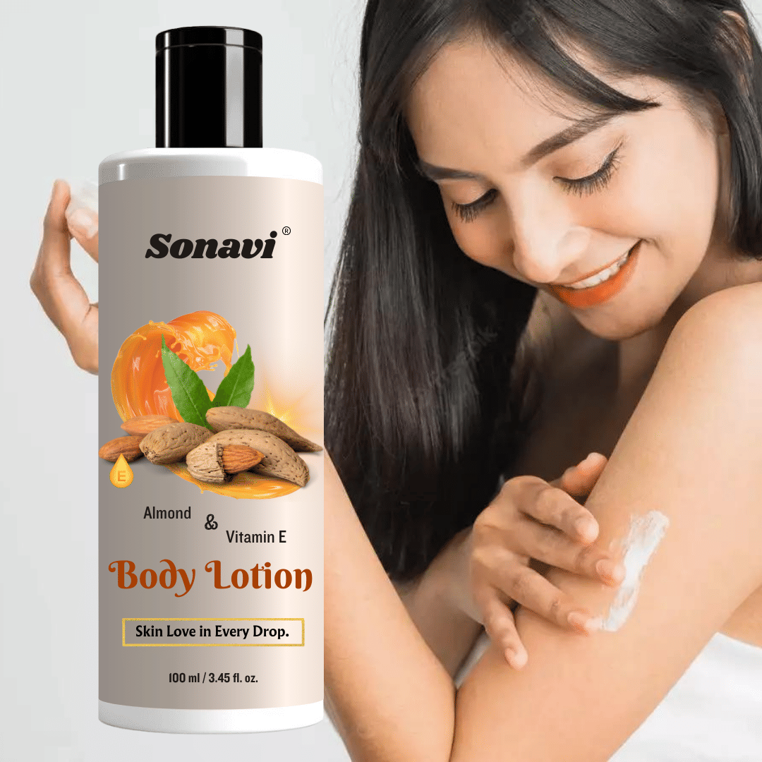     			Sonavi Moisture Lock Lotion For All Skin Type 100 ml ( Pack of 1 )