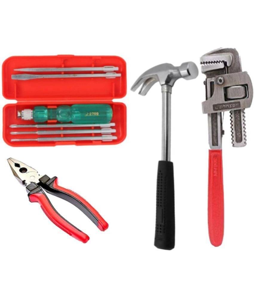 Spokofit 5 Pcs Screwdriver Set Spokofit 5 Pcs Screwdriver Set