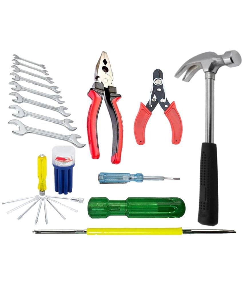 Spokofit Combination Spanner Set of 8 Pc Spokofit Combination Spanner Set of 8 Pc