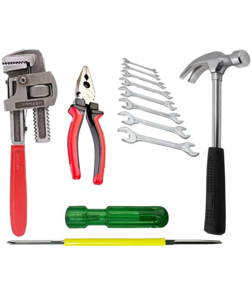 Spokofit Combination Spanner Set of 8 Pc Spokofit Combination Spanner Set of 8 Pc
