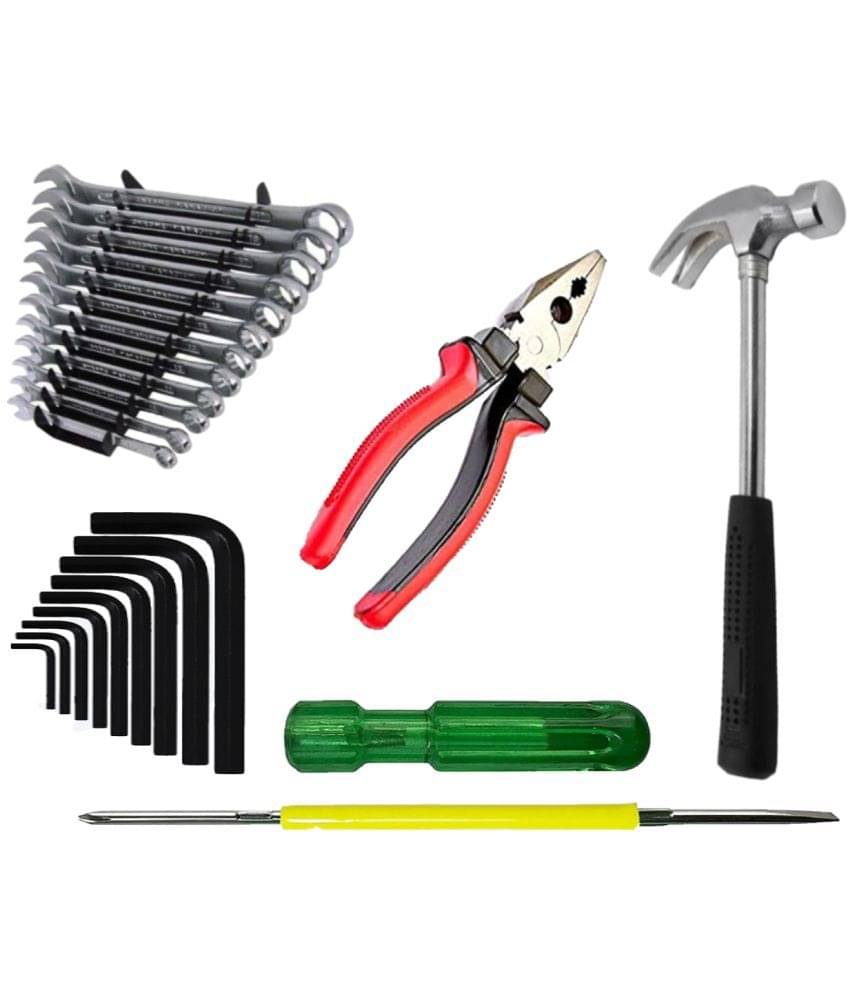 Spokofit Combination Spanner Set of 12 Pc Spokofit Combination Spanner Set of 12 Pc