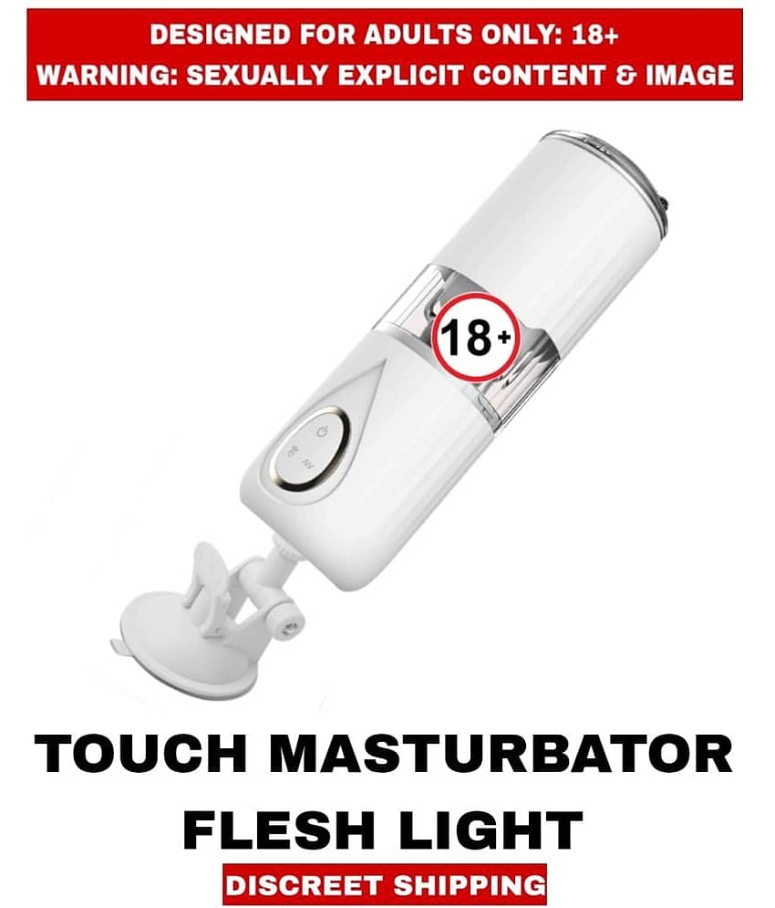 TOUCH fully automatic masturbator cup for men with voice TOUCH fully automatic masturbator cup for men with voice
