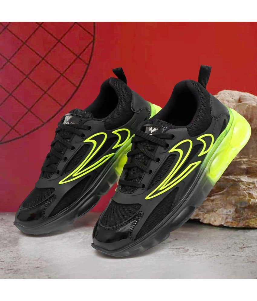 VATELIO Comfortable/Stylish Black Men's Lifestyle Shoes - Casual Shoes | Buy online on ZillyBuy