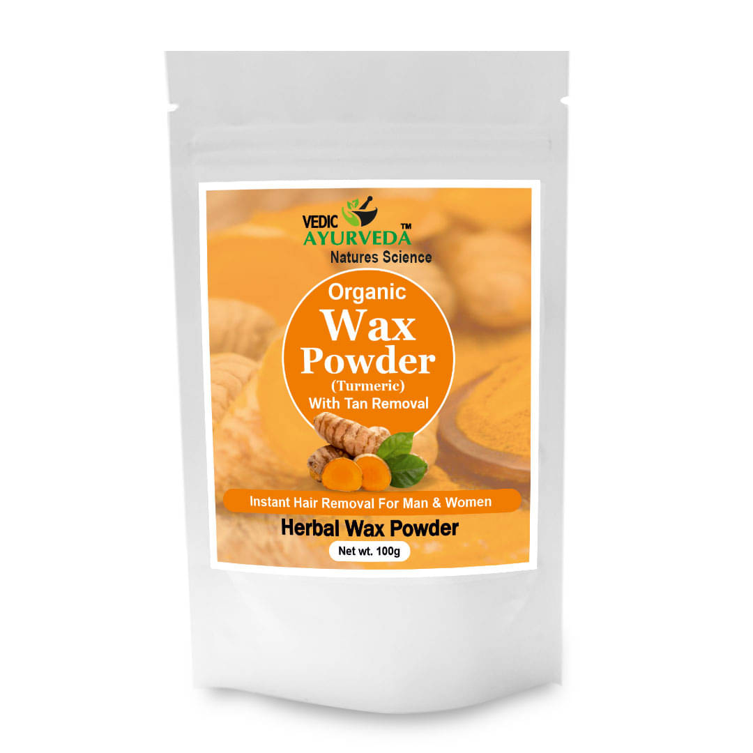     			VEDICAYURVEDA Waxing Kit 100 g