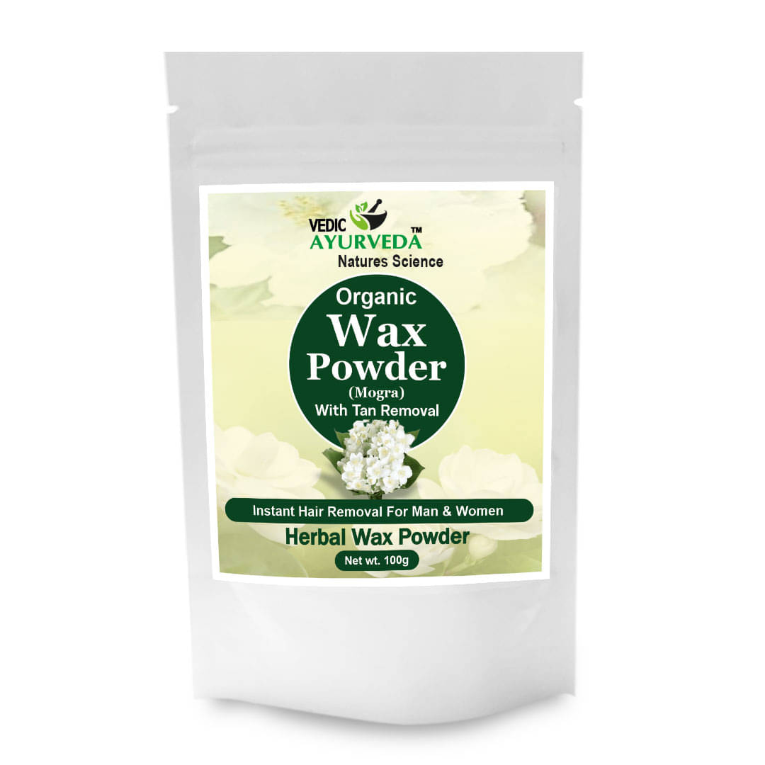 VEDICAYURVEDA Waxing Kit 100 g VEDICAYURVEDA Waxing Kit 100 g
