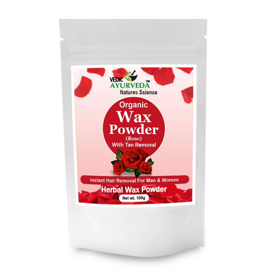     			VEDICAYURVEDA Waxing Kit 100 g