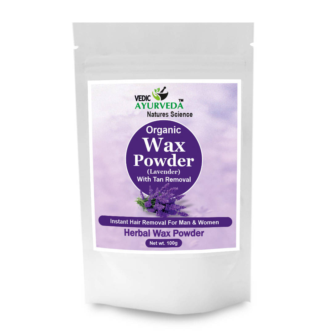     			VEDICAYURVEDA Waxing Kit 100 g