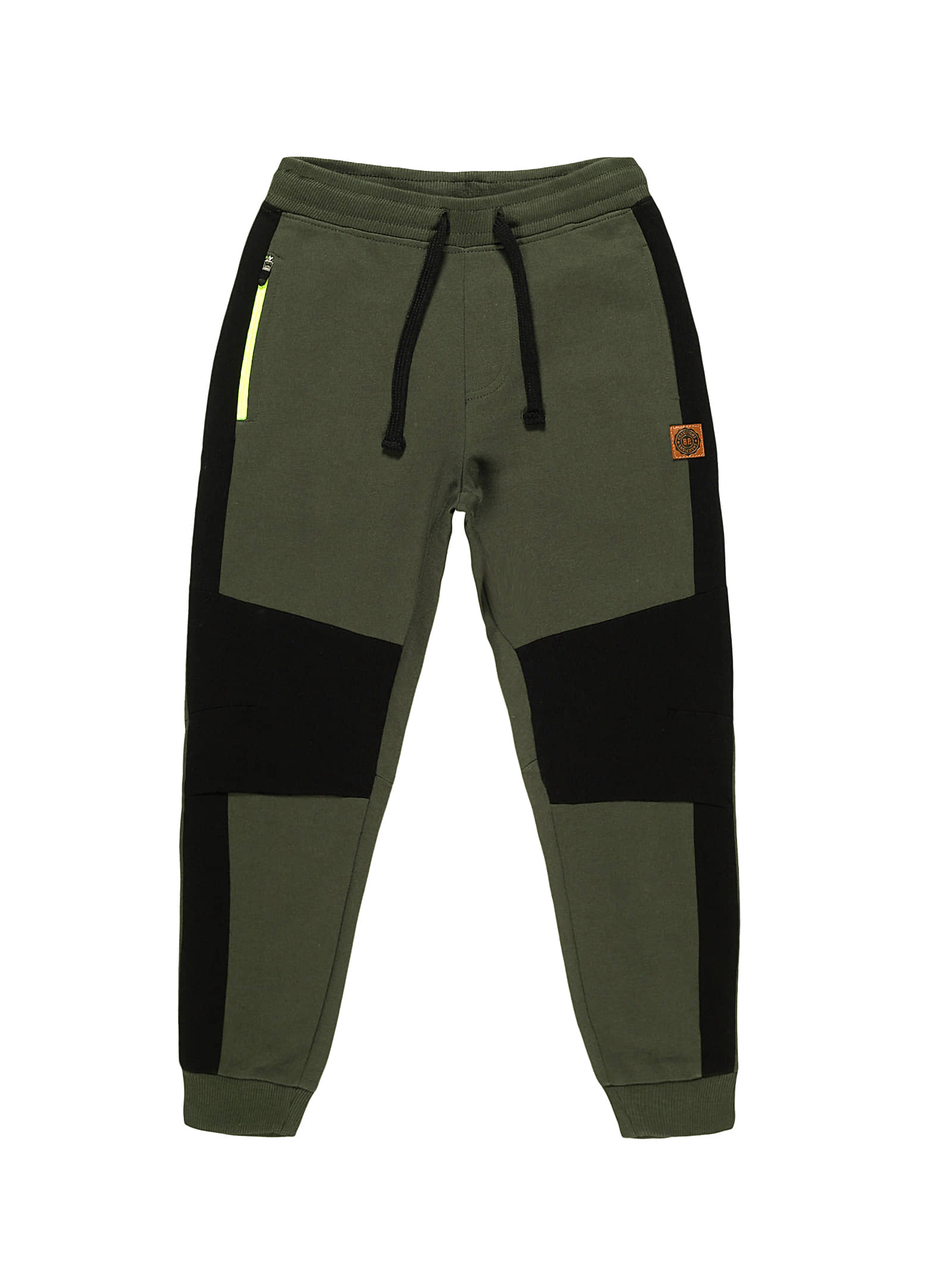 3PIN Pack of 1 Boys Cotton Trackpant ( Grey Melange ) - Track Pants | Buy online on ZillyBuy