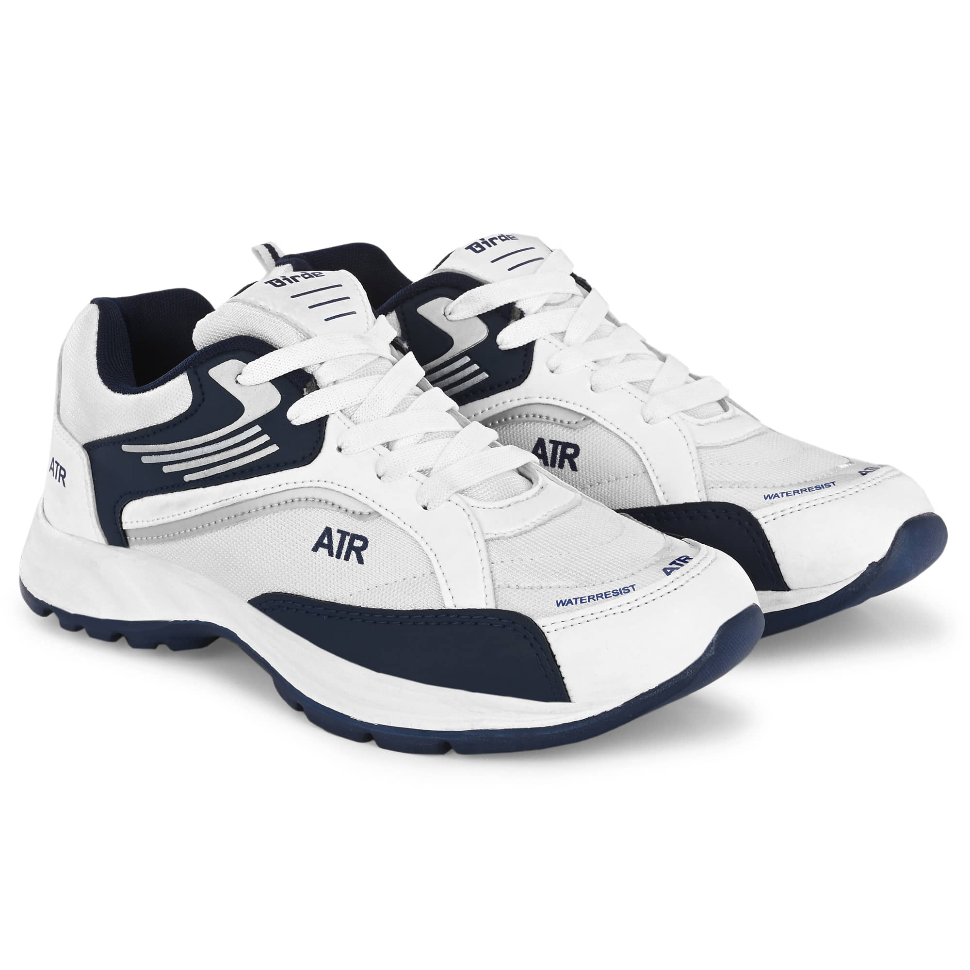 Birde Navy Men's Sports Running Shoes - Sports Shoes | Buy online on ZillyBuy